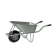 Product afbeelding voor Matador Kruiwagen M-100-L4 80L 4ply Luchtband Grijs