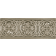 Product afbeelding voor Strip Studio Relieve Palm Beach Eucalyptus 7,5x19,8cm Glanzend