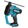 Product afbeelding voor Makita Accu Draadeindschaar DSC102ZJ 14,4/18V Zonder Accu En Lader In MBox