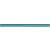 Product afbeelding voor Strip Rivièra Bullnose Trim Altea Blue 20x0,85cm Glanzend