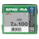Product afbeelding voor Spax Kozijnschroef 7,5x100mm Platkop TX-30 Verzinkt 100st