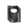 Product afbeelding voor Ubbink Dakdoorvoerpan OVH 131mm 25-45 Graden 1-pans Zwart