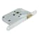 Product afbeelding voor Starx Loopslot Voorplaat RVS 4360007