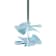 Product afbeelding voor Swinko Garde Model L 350x80mm Rond 7mm