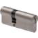 Product afbeelding voor Oxloc Profielcilinder O5 Dubbel 30/45mm Staal Vernikkeld Mat SKG2
