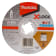 Product afbeelding voor Makita Doorslijpschijf X-Lock E-00418 125x22,23x1,2mm RVS 10st