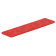 Product afbeelding voor Milli-Max Glasblokje 3x26x100mm Rood 1000st