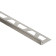 Product afbeelding voor Schlüter JOLLY-TSBG Decoratief Wandprofiel 11mm 300cm Alu Structuur Gecoat Beigegrijs J110TSBG/300