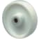 Product afbeelding voor Kelfort Wiel Met Glijlager 100mm Loopvlak Kunststof Wit Velg Wit