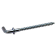 Product afbeelding voor Gebuvolco Schroefduim Met Borst 4.40x68mm Gegalvaniseerd