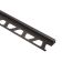 Product afbeelding voor Schlüter DILEX-BWA Aansluitprofiel 6mm 250cm PVC/CPE Grafietzwart BWA60GS