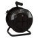 Product afbeelding voor Q-Link Kabelhaspel Prof 3x1,5mm² Spatwaterdicht 25m VCD Zwart