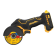 Product afbeelding voor DeWALT Accu Slijpmachine DCS438NXJ 18V XR 76mm Compact Body Only