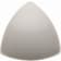 Product afbeelding voor Hoek Studio Angulo Cubrecanto Silver Sands 2,5x2,5cm Glanzend