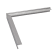 Product afbeelding voor Roval Buitenhoek 35x28mm Aluminium