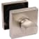 Product afbeelding voor Oxloc WC-rozet Vierkant 11mm RVS