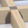 Product afbeelding voor GB Balkdrager Dubbel 50x125mm Sendzimir Verzinkt 1st 09622