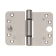 Product afbeelding voor BSW Veiligheidsglijlagerscharnier RD 818 GV 89x127x3mm Afgerond