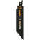 Product afbeelding voor DeWALT Reciprozaagblad DT99553QZ 152mm 5St XR Flexvolt Metaal 6Inch