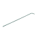 Product afbeelding voor GB L-Spouwanker 250x4mm RVS A4 250st 37454