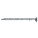 Product afbeelding voor Fischer Stelschroef JUSS 6x70mm TX-20 Verzinkt Zelfborend 100st 59041