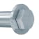Product afbeelding voor Fischer Veiligheidsanker FH II S M10x15x106mm Elektrolytisch Verzinkt 25st 44887