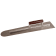 Product afbeelding voor Vloerspaan Lange Ang 500x110x1,2mm Rond