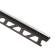 Product afbeelding voor Schlüter DILEX-BWA Aansluitprofiel 6mm 250cm PVC/CPE Pastelgrijs BWA60PG