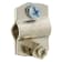 Product afbeelding voor Aardklem 1/8" 10-12mm Vernikkeld