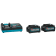 Product afbeelding voor Makita Startset DC40Ra 2XBL4040 Max 40V 4,0Ah In Doos