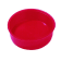 Product afbeelding voor Dyka PE Speciedeksel 100mm Rood