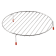 Product afbeelding voor ETNA Combi-Magnetron CM244RVS Nis 45cm RVS