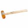 Product afbeelding voor Super Prof Tegelhamer 35mm 375gr Steel Hout