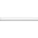 Product afbeelding voor Strip Neri Listelo Clasico Blanco Z 1,7x15cm Glanzend