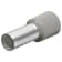 Product afbeelding voor Knipex Aderhuls Met Kraag Kabel 0.75mm 200st