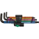 Product afbeelding voor Wera Stiftsleutelset 950/9 SB Blacklaser Multicolour 1 Inbus 9-Delig