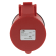 Product afbeelding voor Contrastekker Kracht 3P-A 32A Rood