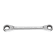 Product afbeelding voor Gedore Ringratelsleutel 4R Plat 12x13mm Dubbel