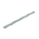 Product afbeelding voor GB Lijmkoppelstrip 270x20x0,5mm Zig-Zag RVS A4 250st 22020