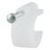 Product afbeelding voor Buisclip 16-19mm Transparant 20st