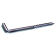 Product afbeelding voor Gebuvolco Schroefduim 5.80x65x18mm Met Zaagsnede Gegalvaniseerd