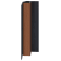 Product afbeelding voor Keralit Inwendig Hoekprofiel 400cm Bruin Redceder Classic Nerf