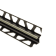 Product afbeelding voor Schlüter DILEX-EKE Hoekbewegingsprofiel 15mm 250cm PVC/CPE Grijs EKEU15/O14G