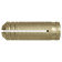 Product afbeelding voor Fischer Messingplug MS 12x37mm 10st 78662