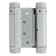 Product afbeelding voor Deurveerscharnier Bommer Type 75 Grijs 2st