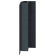Product afbeelding voor Keralit Inwendig Hoekprofiel Monumentenblauw Classic Nerf Lengte 400cm