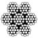 Product afbeelding voor DX Staalkabel 5mm 7x19 RVS