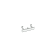 Product afbeelding voor Keralit Eindkap 140x28mm En RVS Connector Hazelnootbruin 10st