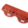 Product afbeelding voor Monier Sneldek PEq-Ondervorst Rood