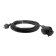 Product afbeelding voor Connectra Hangcontactblok Rubber 3x1.5mm 10 Meter 46521